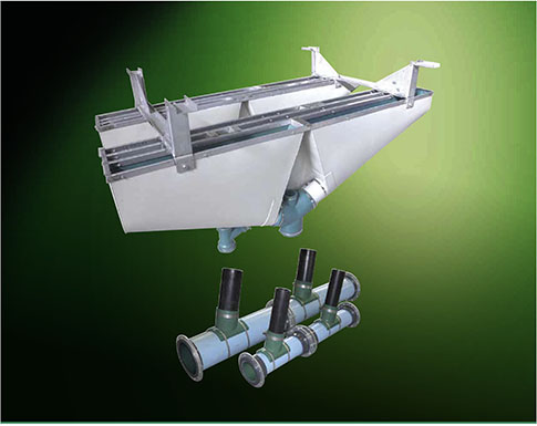 Spirals - Product and Pipe Launder Systems Brochure